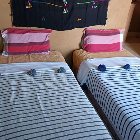 Hotel Mhamid Yaya Camp & Activites M'Hamid Esterno foto