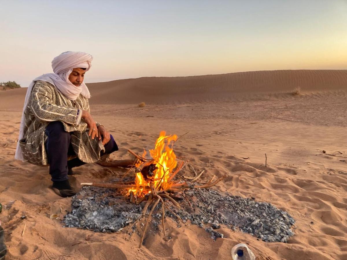 Hotel Mhamid Yaya Camp & Activites M'Hamid Esterno foto