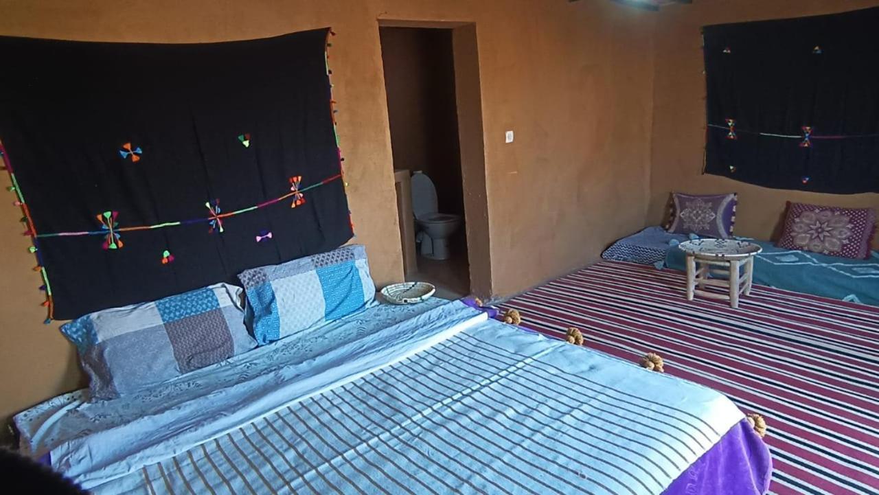 Hotel Mhamid Yaya Camp & Activites M'Hamid Esterno foto