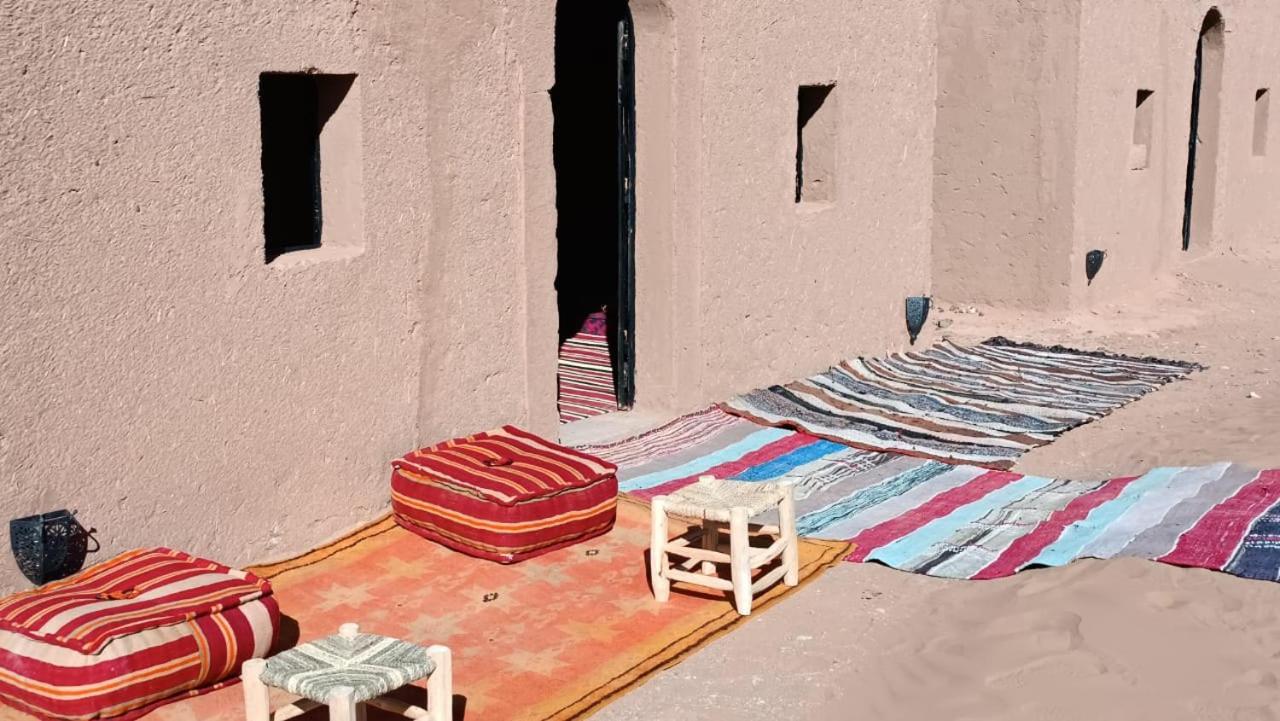 Hotel Mhamid Yaya Camp & Activites M'Hamid Esterno foto