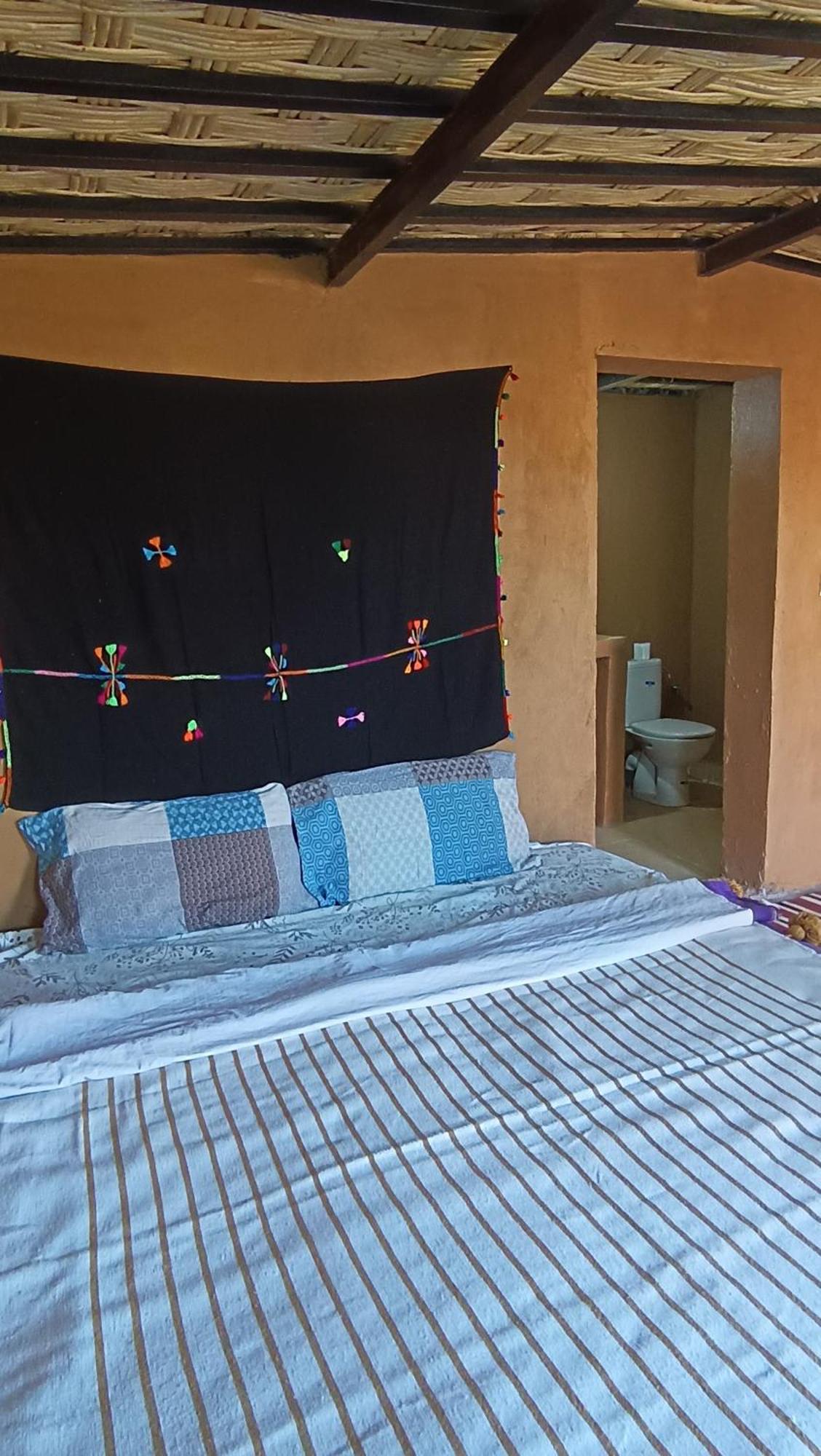 Hotel Mhamid Yaya Camp & Activites M'Hamid Esterno foto