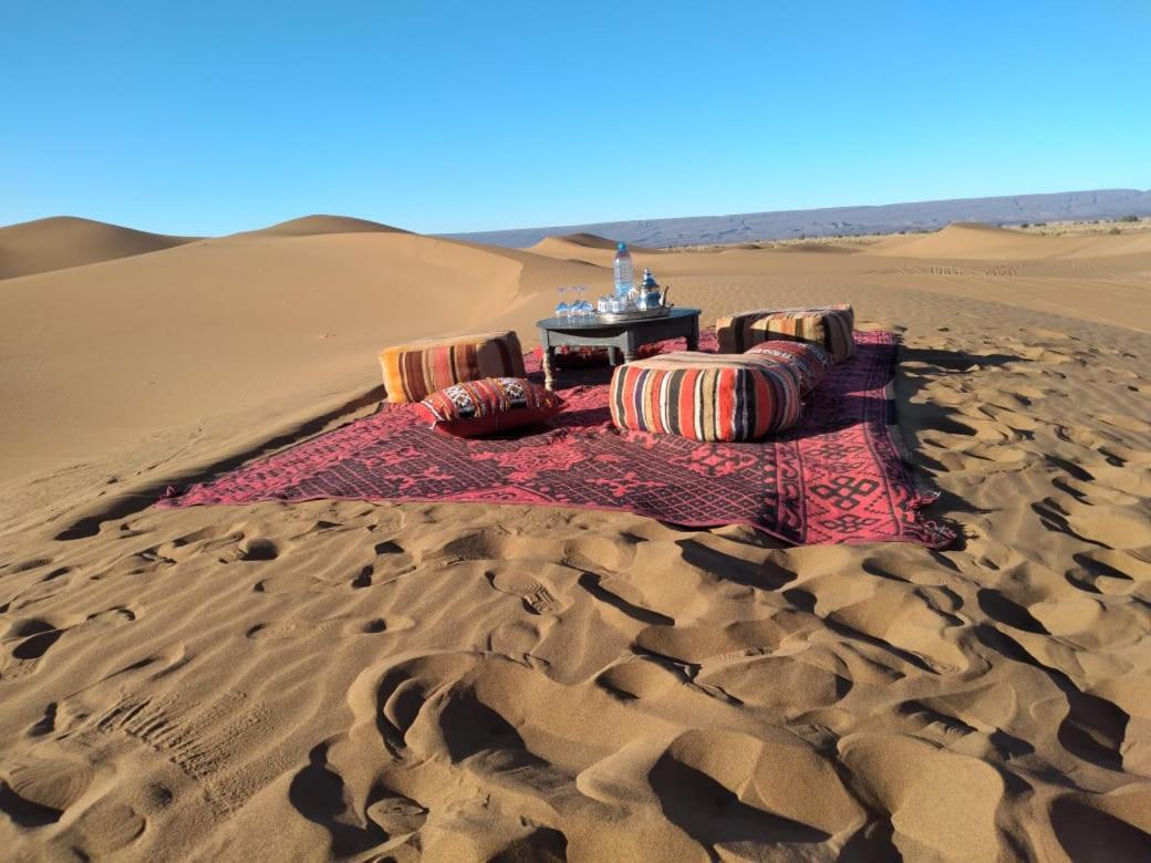 Hotel Mhamid Yaya Camp & Activites M'Hamid Esterno foto