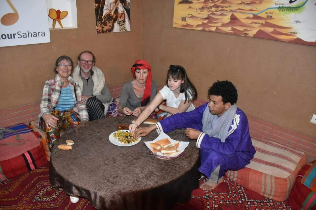 Hotel Mhamid Yaya Camp & Activites M'Hamid Esterno foto