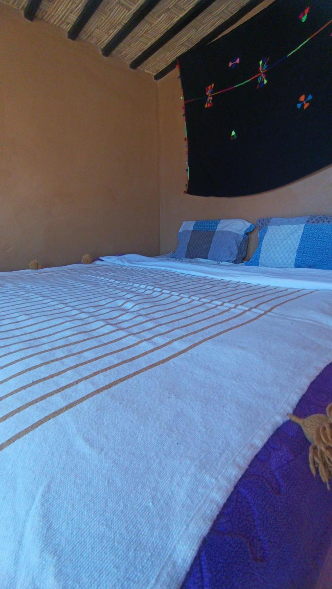 Hotel Mhamid Yaya Camp & Activites M'Hamid Esterno foto