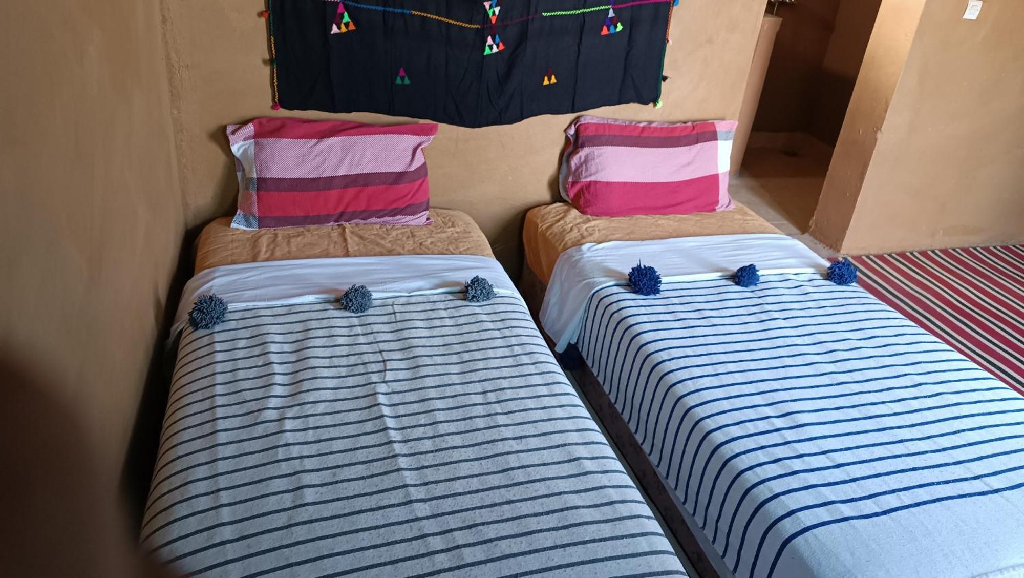 Hotel Mhamid Yaya Camp & Activites M'Hamid Esterno foto