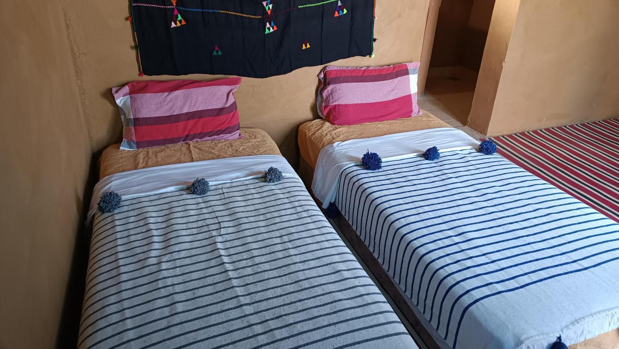 Hotel Mhamid Yaya Camp & Activites M'Hamid Esterno foto
