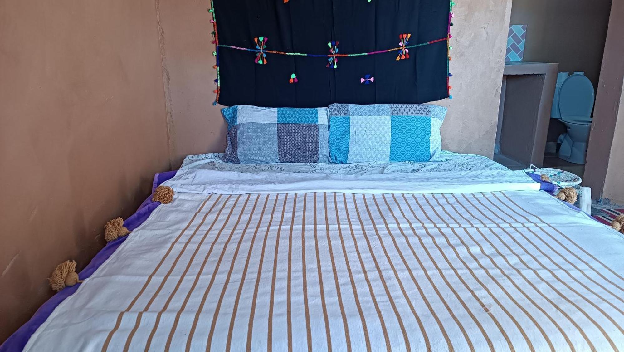 Hotel Mhamid Yaya Camp & Activites M'Hamid Esterno foto