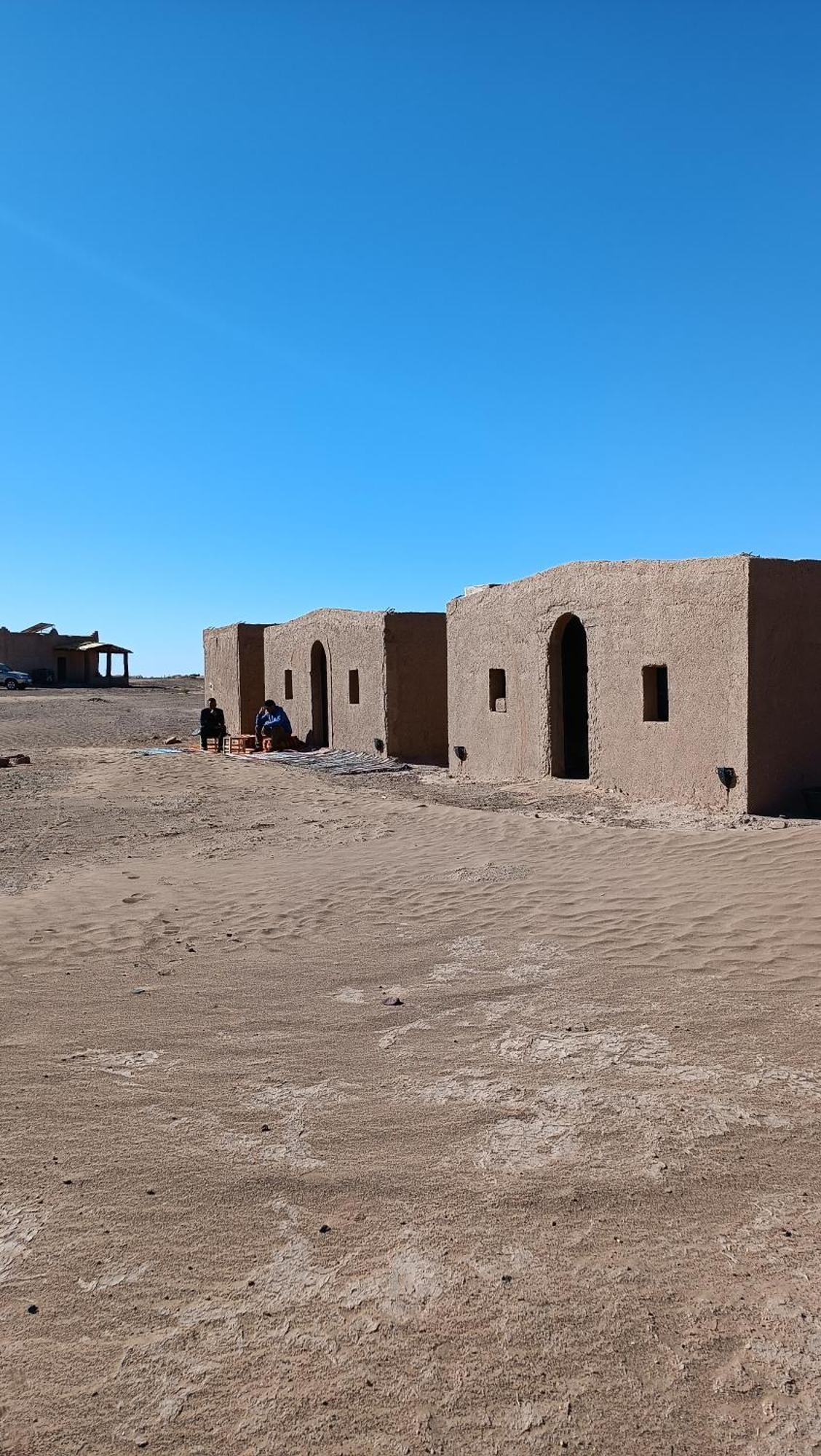 Hotel Mhamid Yaya Camp & Activites M'Hamid Esterno foto
