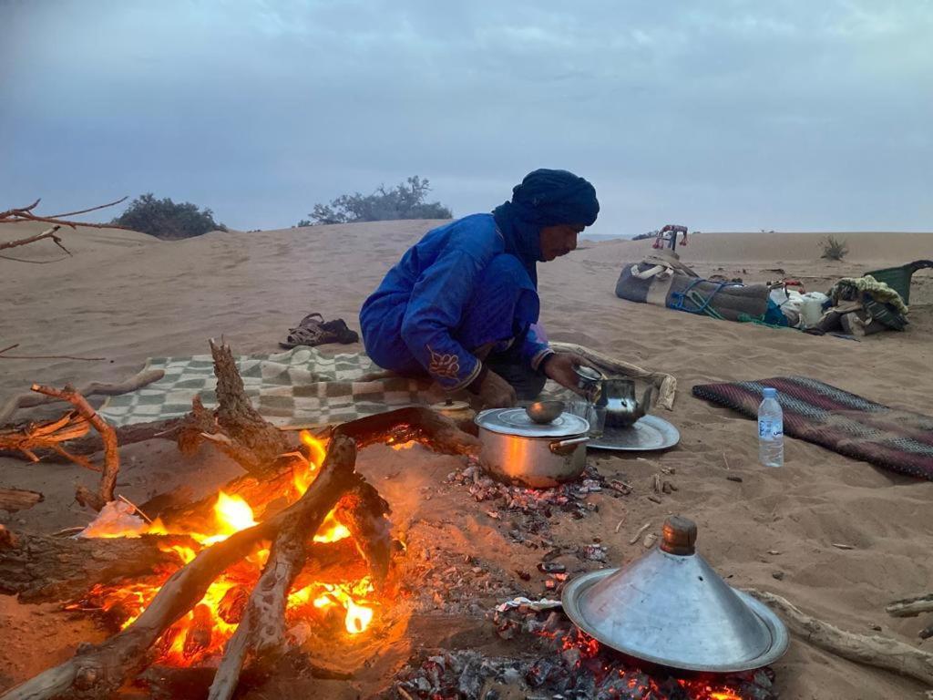Hotel Mhamid Yaya Camp & Activites M'Hamid Esterno foto