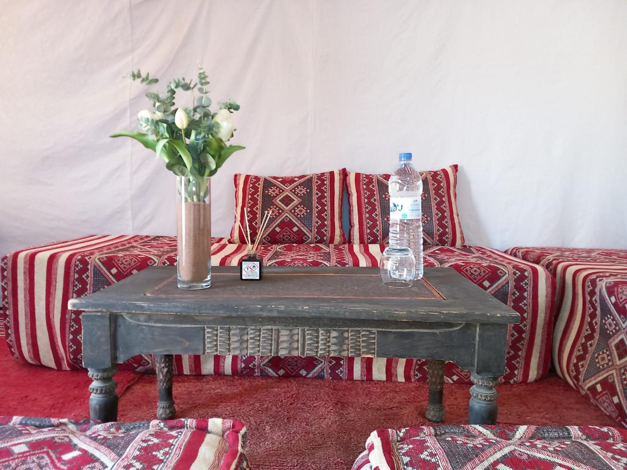 Hotel Mhamid Yaya Camp & Activites M'Hamid Camera foto
