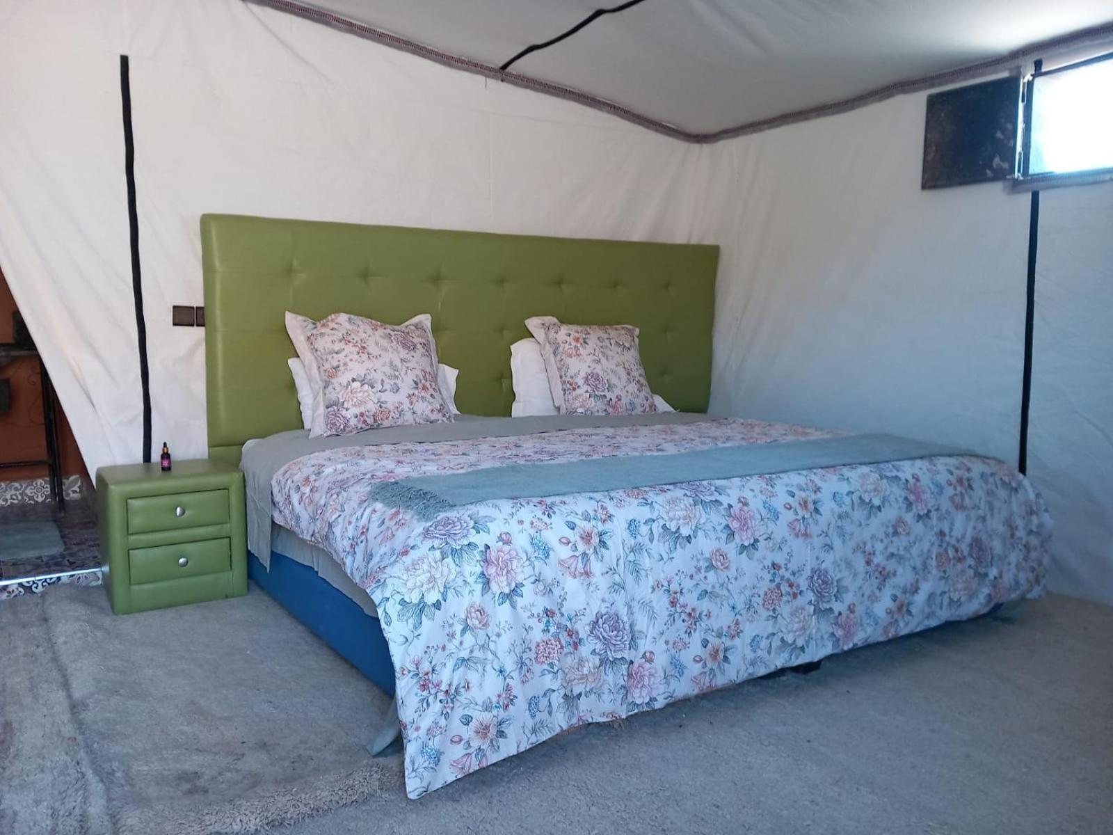 Hotel Mhamid Yaya Camp & Activites M'Hamid Camera foto
