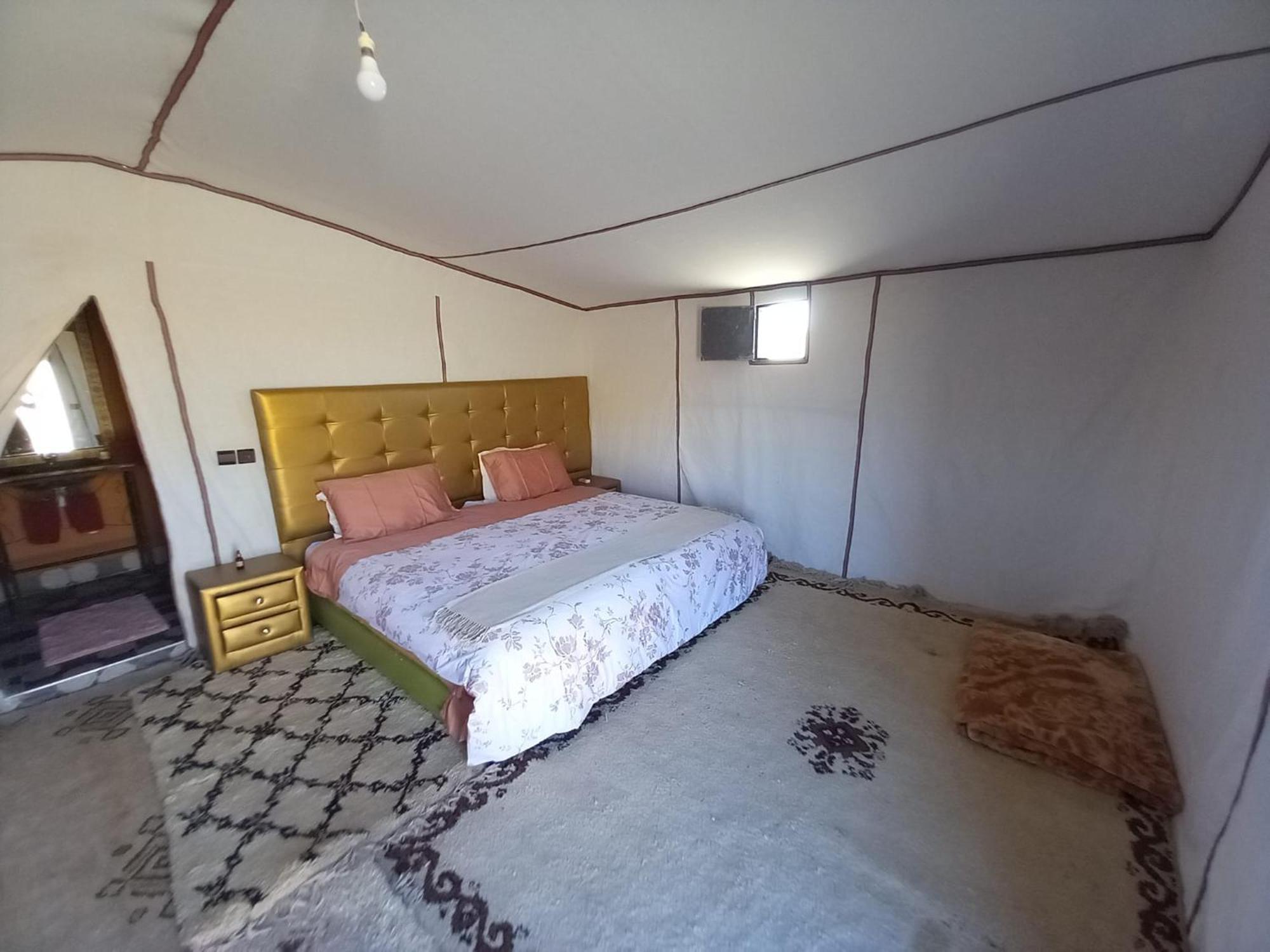 Hotel Mhamid Yaya Camp & Activites M'Hamid Camera foto