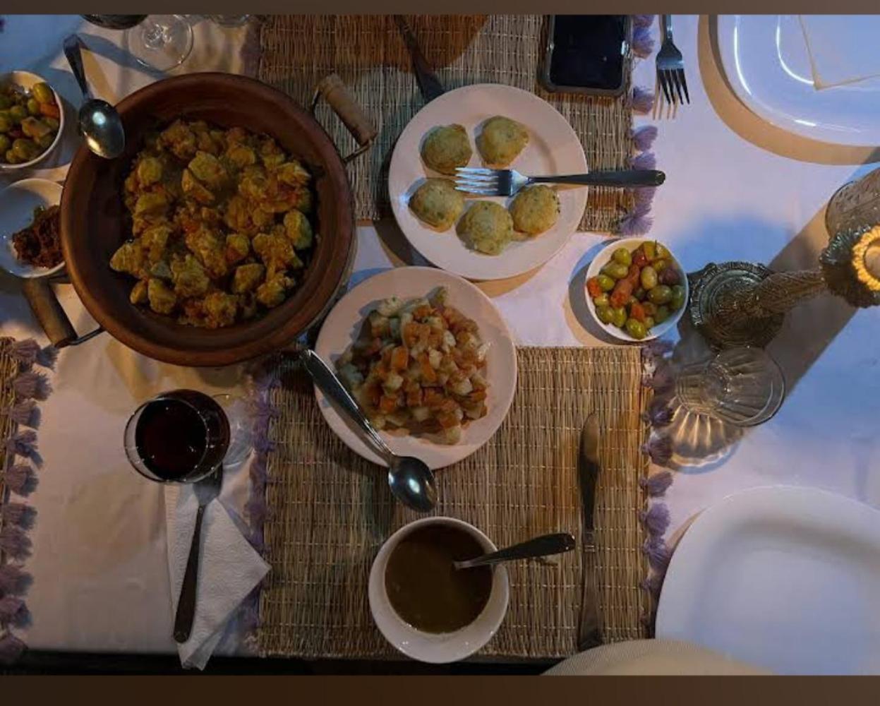 Hotel Mhamid Yaya Camp & Activites M'Hamid Esterno foto